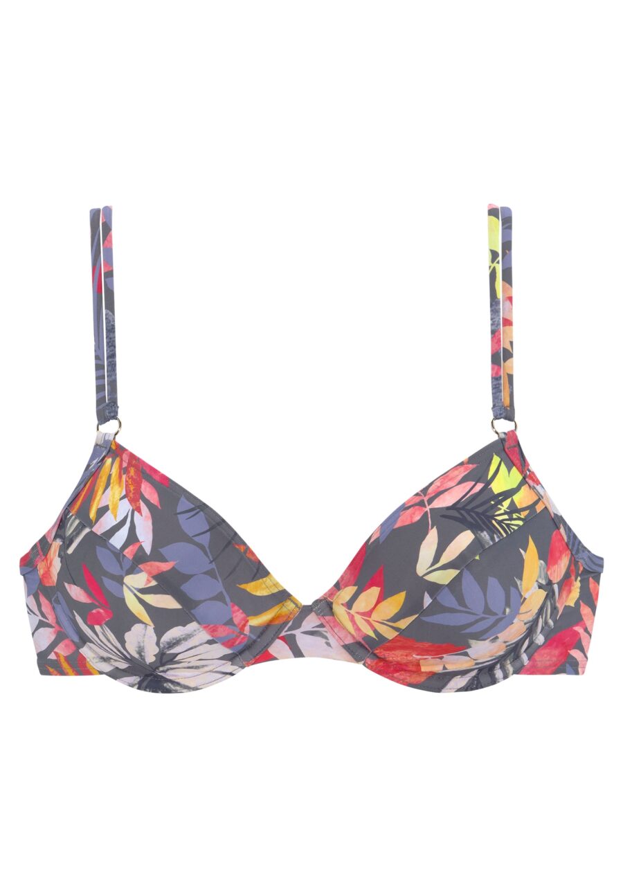 VIVANCE Bikini felső  vegyes színek-hu