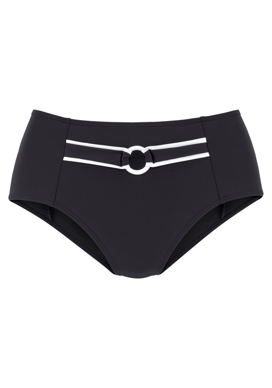 VIVANCE Bikini nadrágok  fekete-Hungary