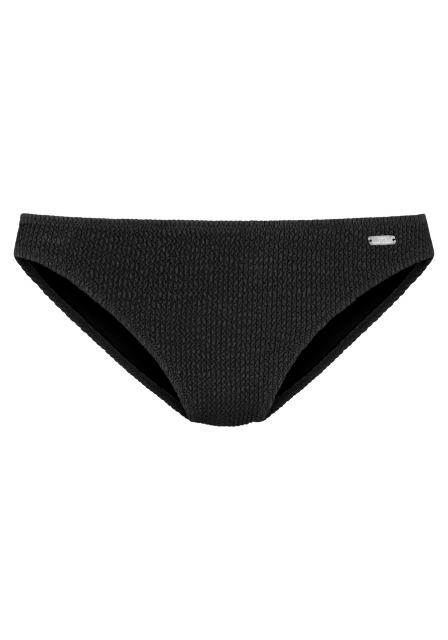 VIVANCE Bikini nadrágok  fekete-Hungary
