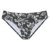VIVANCE Bikini nadrágok  fekete / fehér-Ár