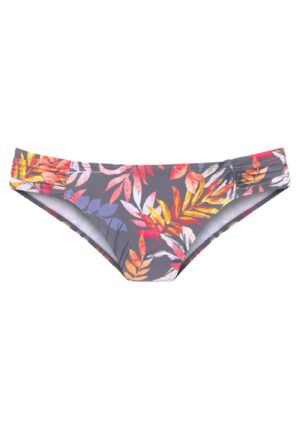 VIVANCE Bikini nadrágok  galambkék / sárga / sötétszürke / rózsaszín / piros-hu
