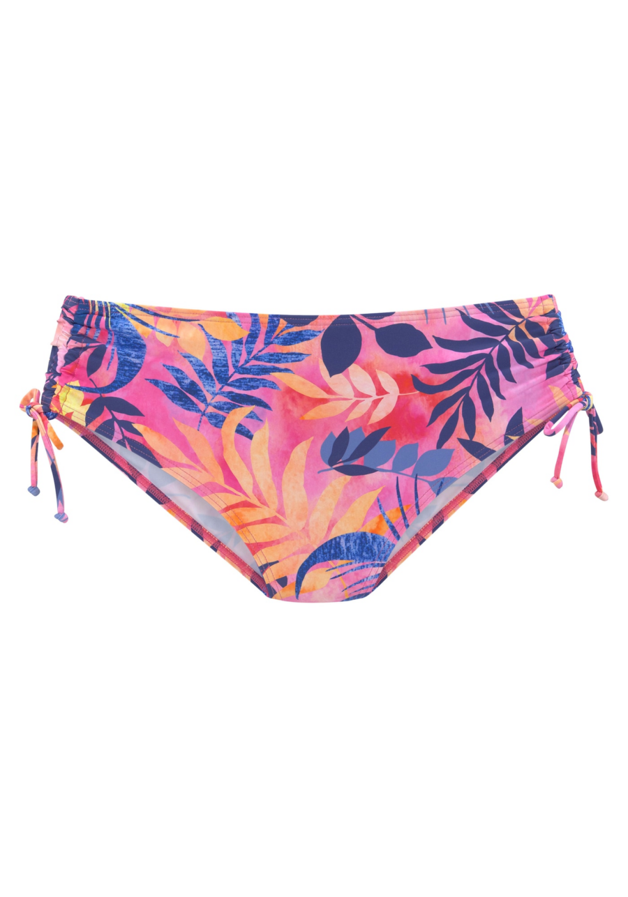 VIVANCE Bikini nadrágok  levendula / vegyes színek / világos narancs / világos-rózsaszín-Hungary