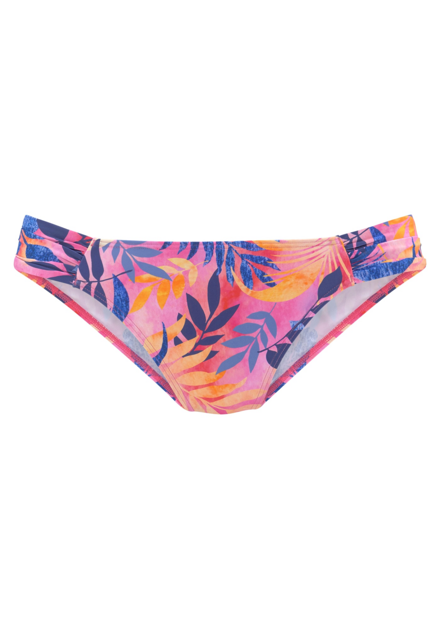 VIVANCE Bikini nadrágok  levendula / vegyes színek / világos narancs / világos-rózsaszín-Hungary