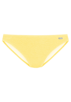 VIVANCE Bikini nadrágok  sárga-Hungary