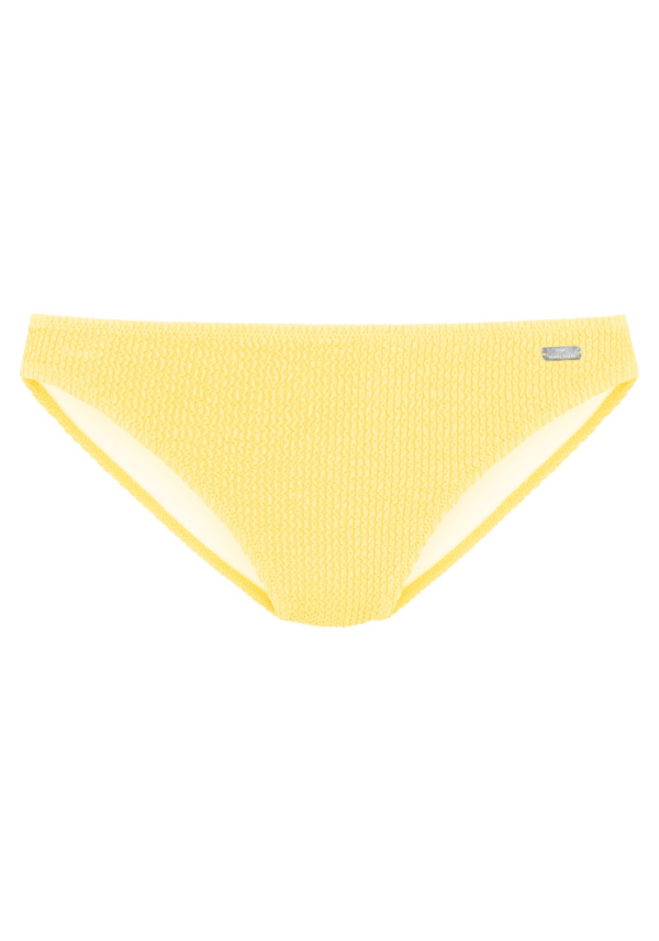 VIVANCE Bikini nadrágok  sárga-Hungary