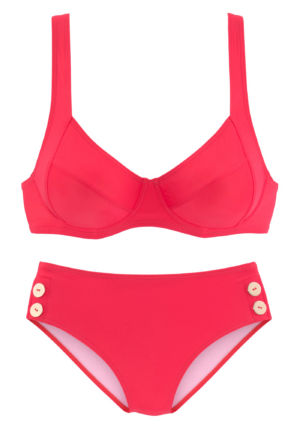 VIVANCE Bikini  rózsaszín-Hungary