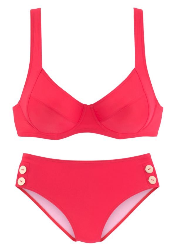 VIVANCE Bikini  rózsaszín-Hungary