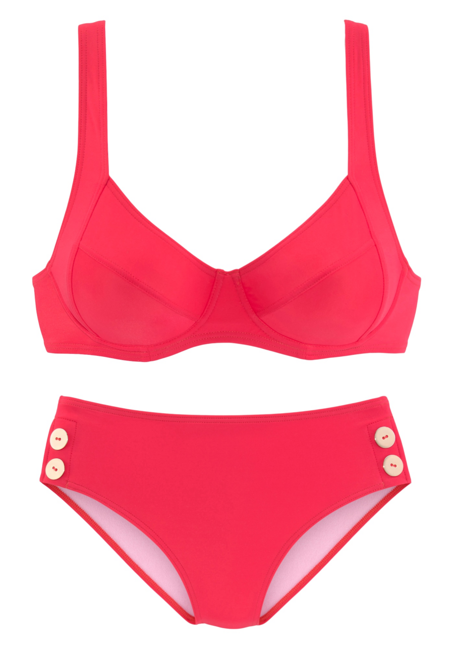 VIVANCE Bikini  rózsaszín-Hungary