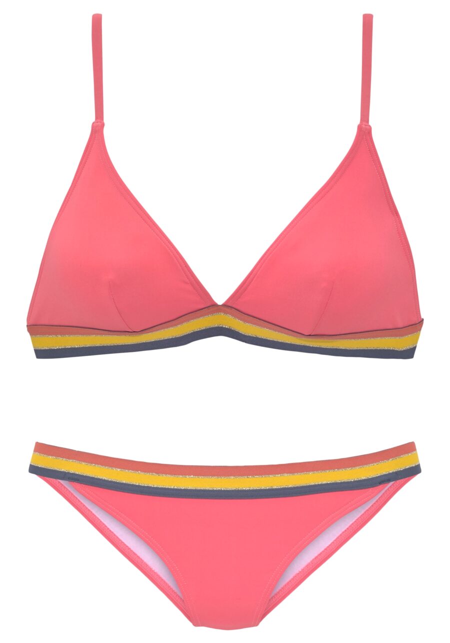 VIVANCE Bikini  vegyes színek / homár-hu