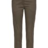 VIVANCE Chino nadrág  khaki-hu
