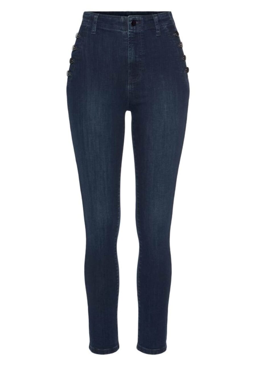 VIVANCE Jeggings 'VIVANCE'  sötétkék-hu