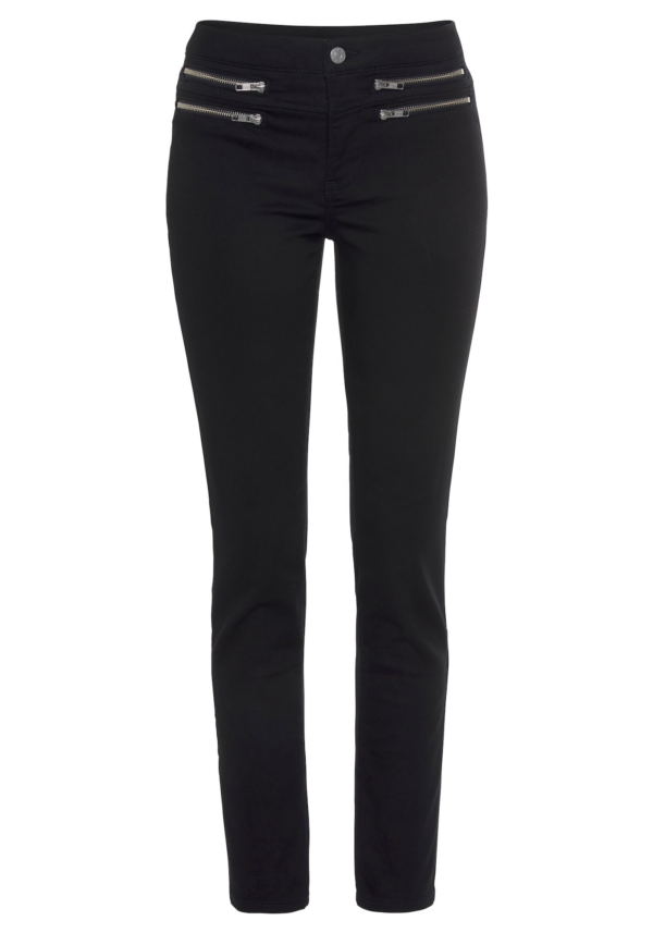 VIVANCE Jeggings  fekete farmer-Ár