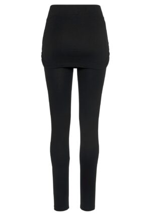 VIVANCE Leggings 'Vivance'  fekete-hu
