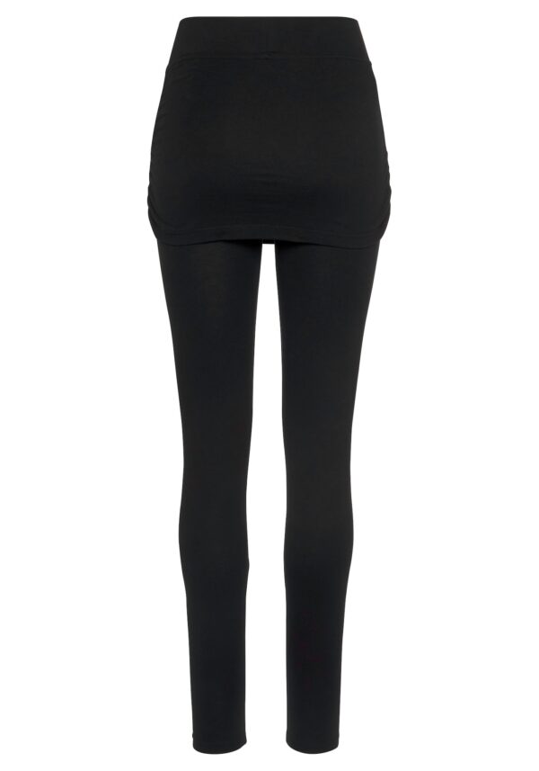 VIVANCE Leggings 'Vivance'  fekete-hu