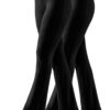 VIVANCE Leggings  fekete