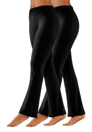 VIVANCE Leggings  fekete