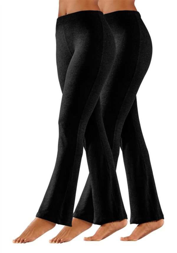 VIVANCE Leggings  fekete