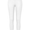 VIVANCE Leggings  fekete / fehér-hu