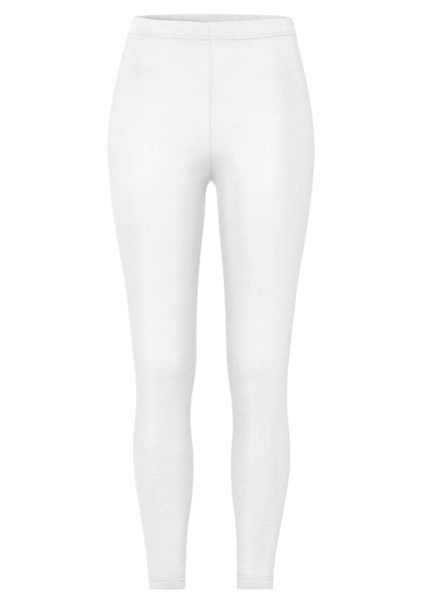 VIVANCE Leggings  fekete / fehér-hu