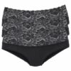 VIVANCE Slip  fekete
