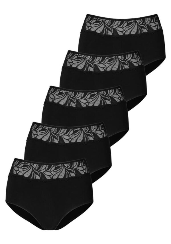 VIVANCE Slip  fekete