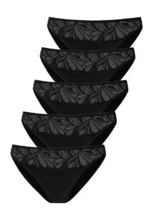 VIVANCE Slip  fekete