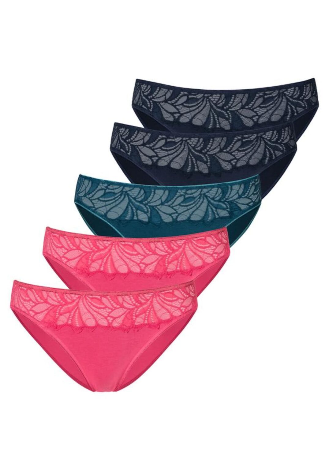 VIVANCE Slip  kék / rózsaszín