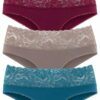 VIVANCE Slip  teveszín / égkék / merlot