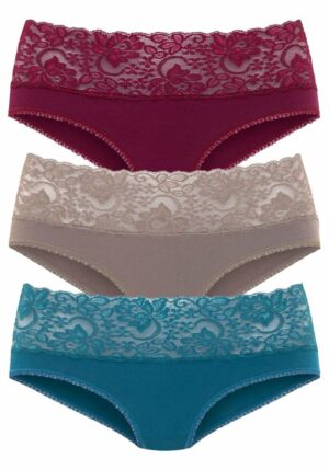 VIVANCE Slip  teveszín / égkék / merlot