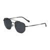 VOGUE Eyewear Napszemüveg '0VO4220S'  sötétszürke / fekete-hu