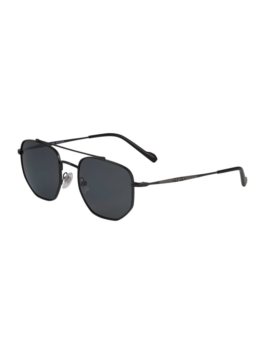 VOGUE Eyewear Napszemüveg '0VO4220S'  sötétszürke / fekete-hu