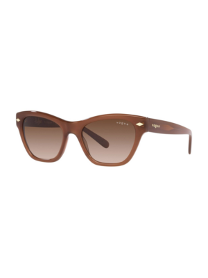 VOGUE Eyewear Napszemüveg '0VO5445S'  barna / arany-Hungary