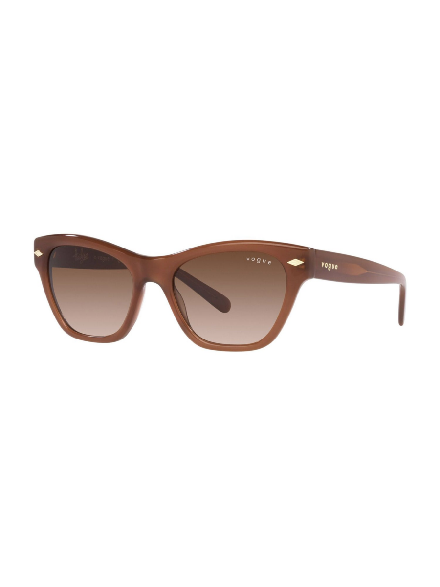 VOGUE Eyewear Napszemüveg '0VO5445S'  barna / arany-Hungary