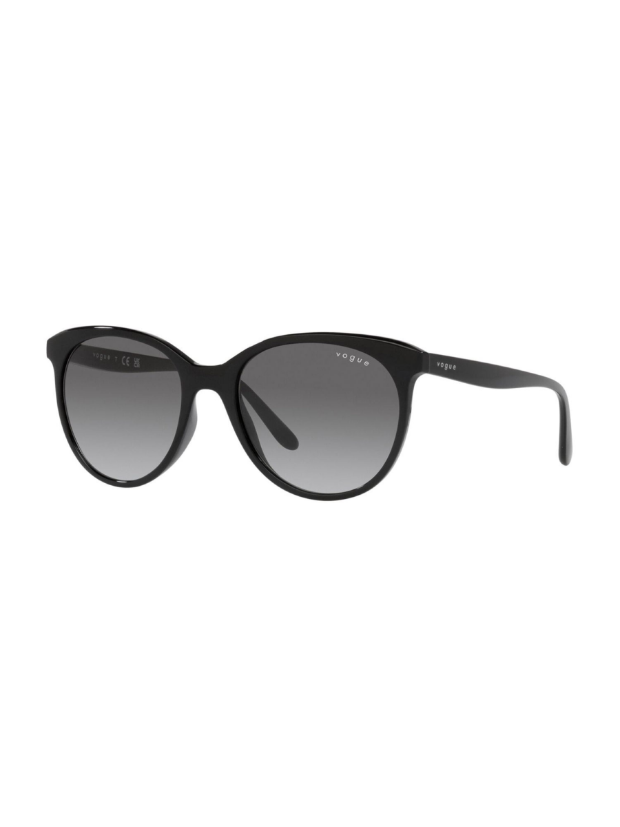 VOGUE Eyewear Napszemüveg '0VO5453S'  fekete / fehér-Hungary