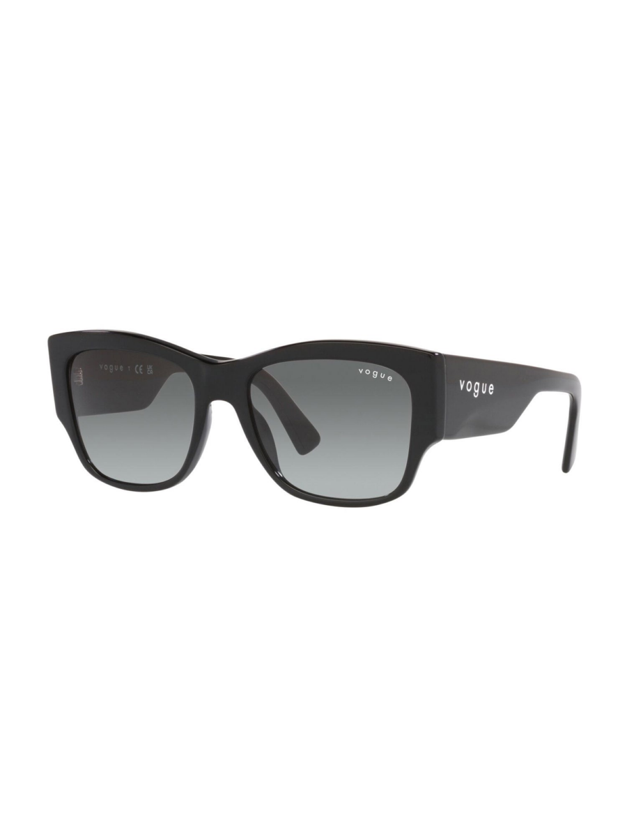 VOGUE Eyewear Napszemüveg '0VO5462S 54 295473'  fekete / ezüst-Hungary
