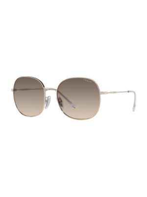 VOGUE Eyewear Napszemüveg  barna / arany-Ár