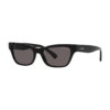 VOGUE Eyewear Napszemüveg  fekete / fehér-Hungary