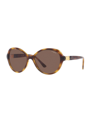 VOGUE Eyewear Napszemüveg  világosbarna / fekete-Ár