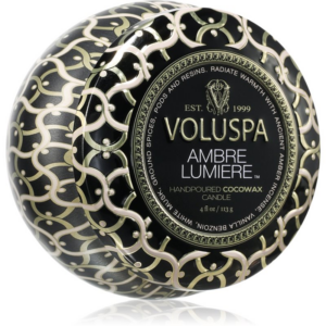 VOLUSPA Ambre Lumiere illatgyertya 113 g-ár