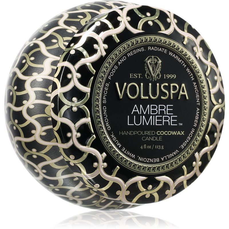 VOLUSPA Ambre Lumiere illatgyertya 113 g-ár
