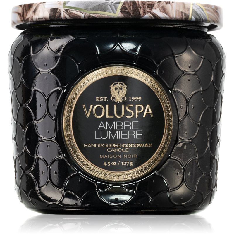 VOLUSPA Ambre Lumiere illatgyertya 127 g-ár