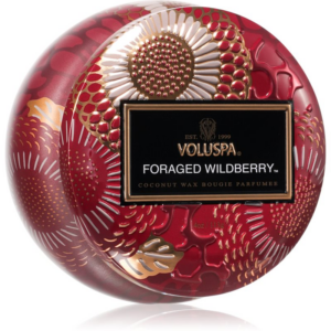 VOLUSPA Foraged Wildberry illatgyertya 113 g-ár