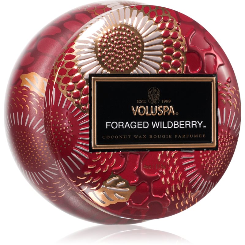 VOLUSPA Foraged Wildberry illatgyertya 113 g-ár