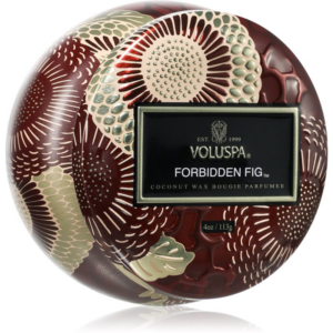 VOLUSPA Forbidden Fig illatgyertya 113 g-ár