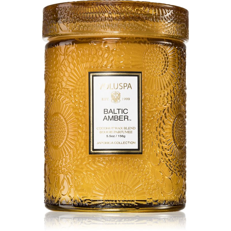 VOLUSPA Japonica Baltic Amber illatgyertya 156 g