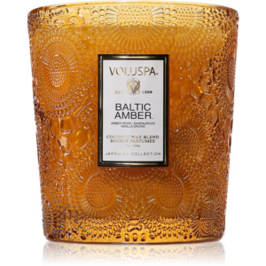 VOLUSPA Japonica Baltic Amber illatgyertya 255 g