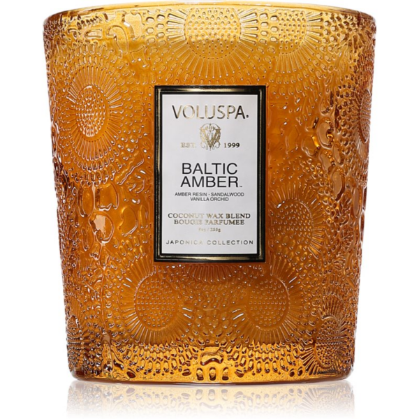 VOLUSPA Japonica Baltic Amber illatgyertya 255 g