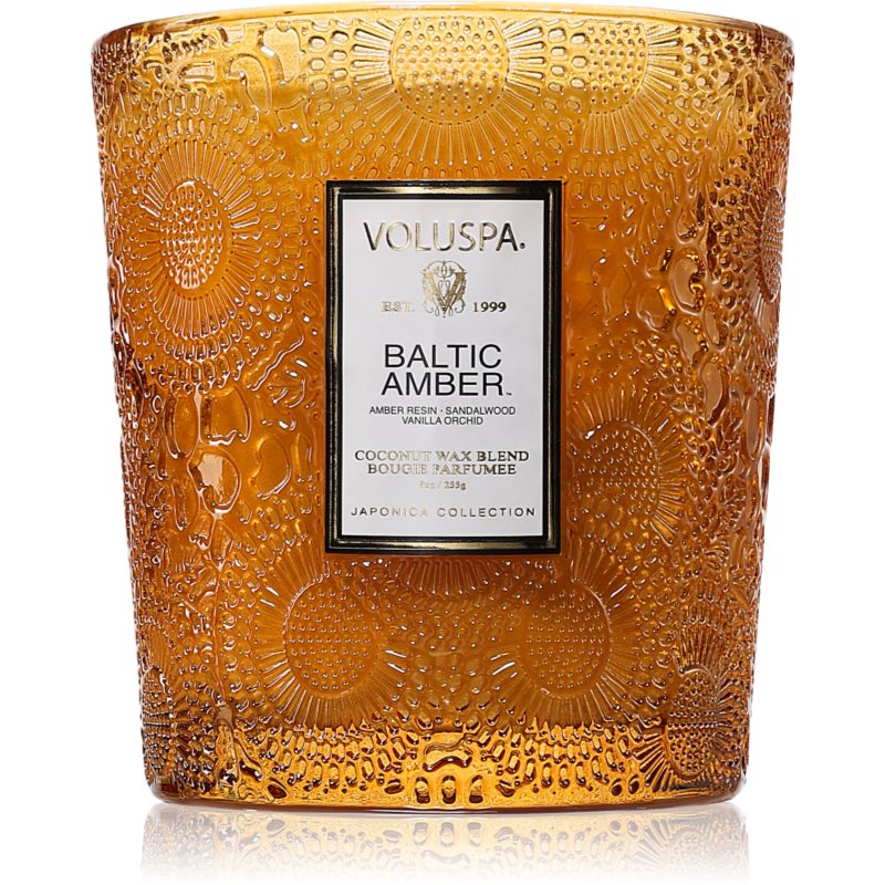 VOLUSPA Japonica Baltic Amber illatgyertya 255 g