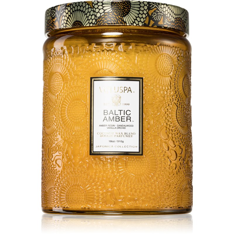 VOLUSPA Japonica Baltic Amber illatgyertya 510 g-ár