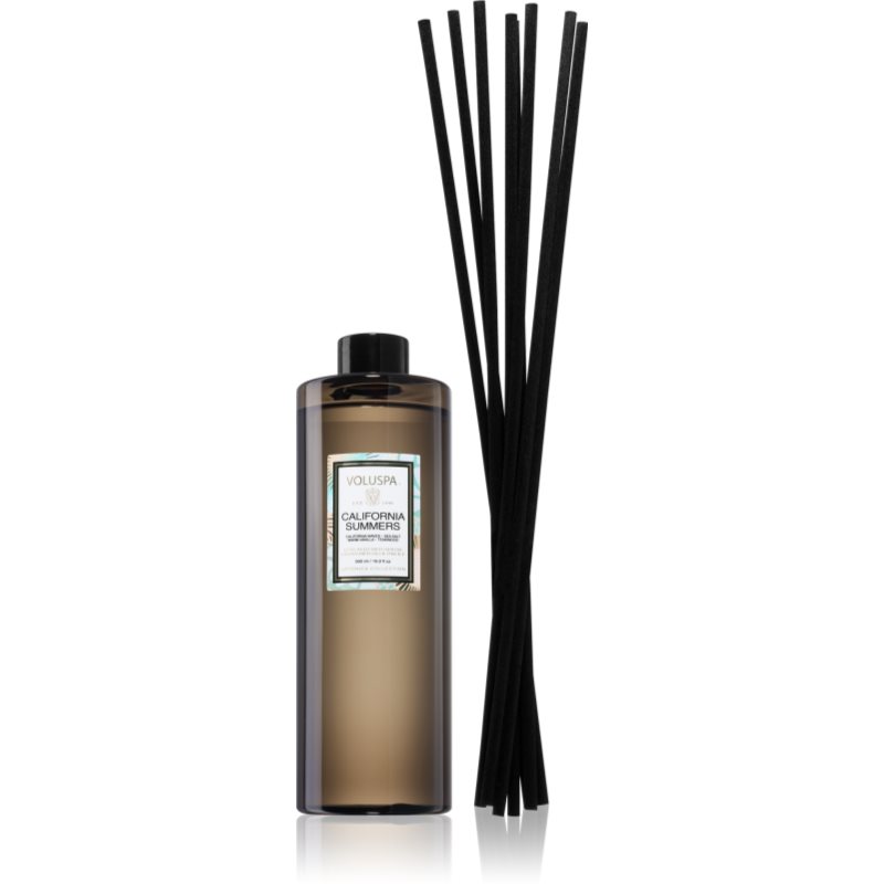 VOLUSPA Japonica California Summers aroma diffúzor utántöltő 500 ml-ár